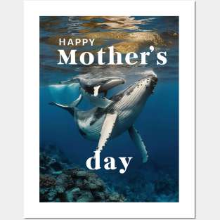 Happy Mother's Day Posters and Art